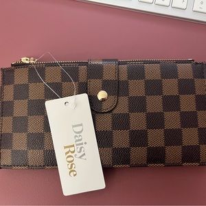 NWT. Designed inspired wallet.